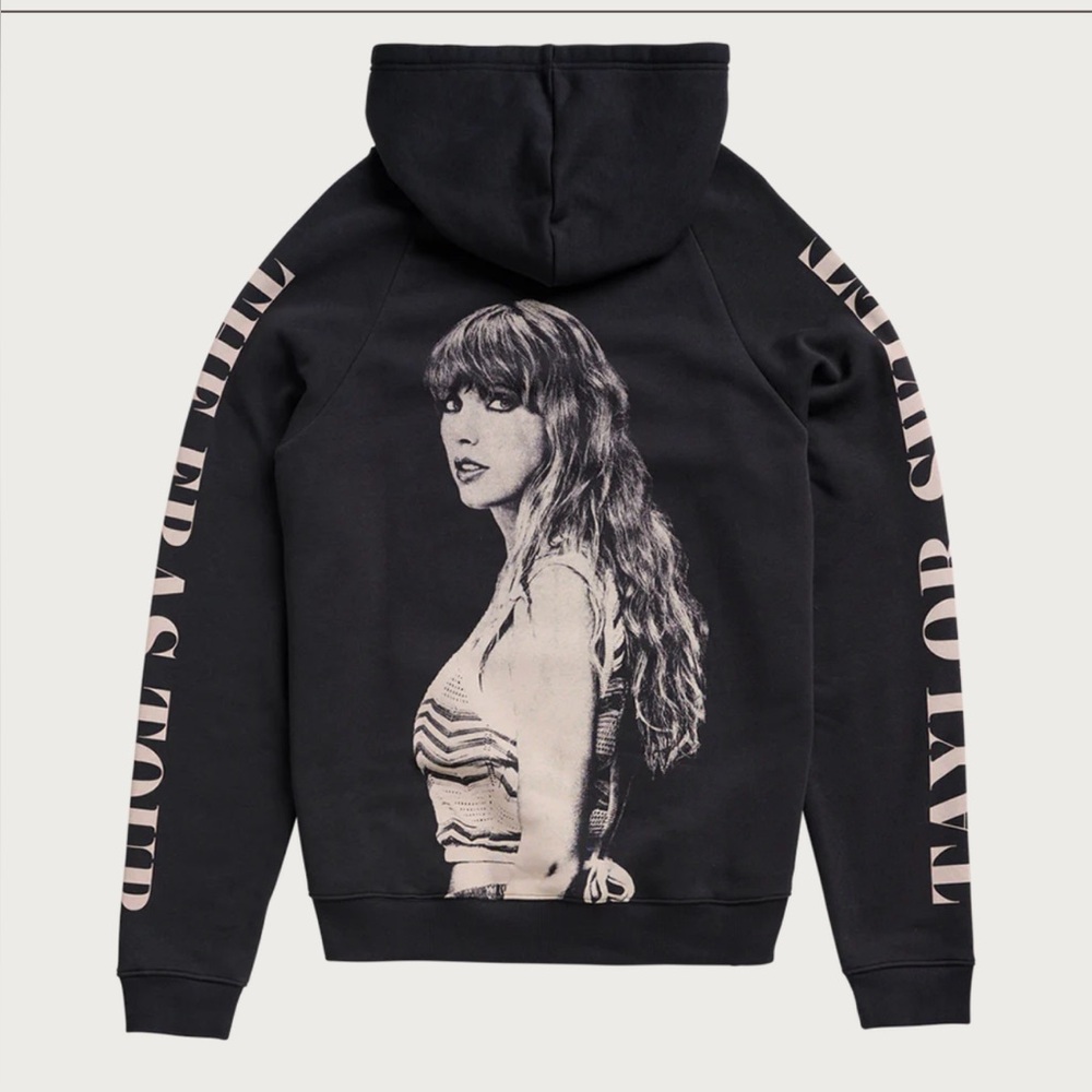 Taylor Swift Eras Tour Hoodie - Excellent condition